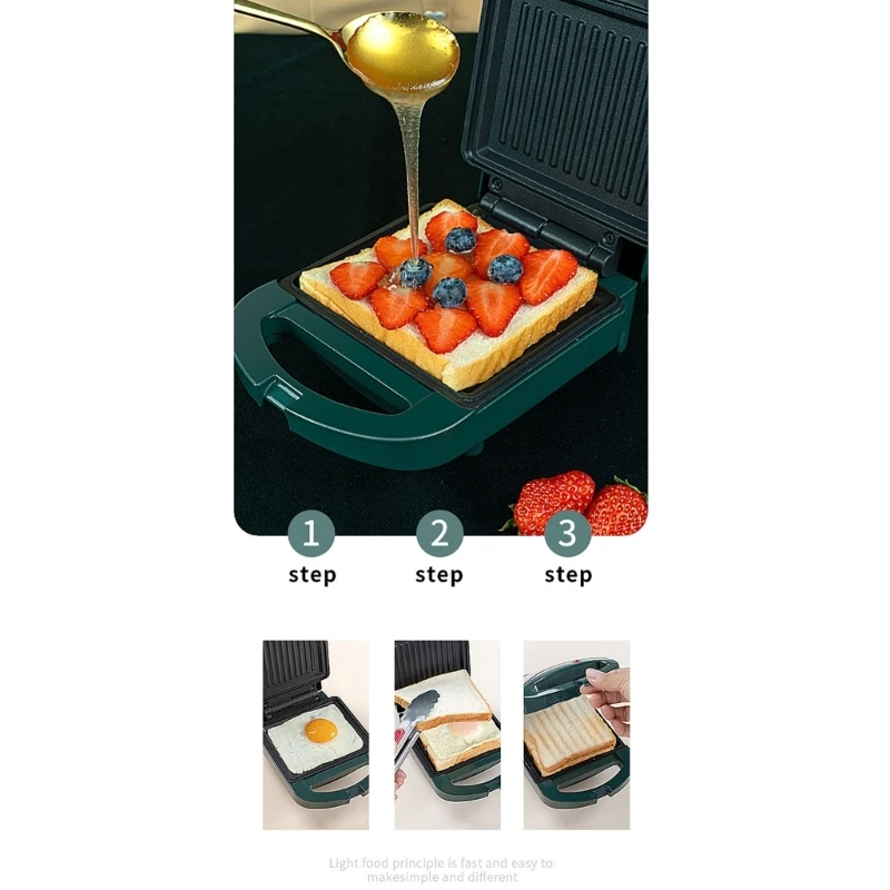 Рисунок 5 - Портативная сэндвичница с вилкой