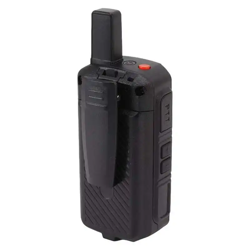 Mini Walkie Talkies 3W 16 Channel 400‑470MHz Lightweight Stable Signal Long  Distance Wireless Two Way Talkabout Radio AC100‑240V AliExpress Mobile