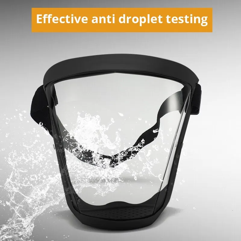 Mask Dustproof Antifog Windproof