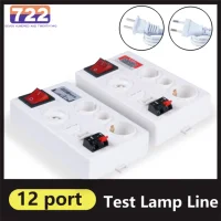 Led Tester for E27 B22 E14 Light Bulb Tester Multi-purpose Screen Test Led Electric Power Voltage Power Tester for Light Bulb 1