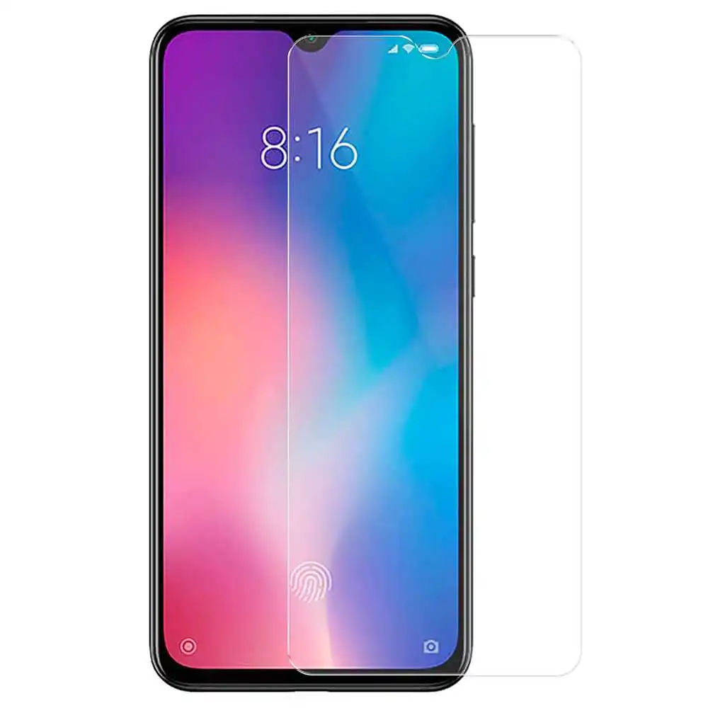 OcioDual протектор экрана для Xiao mi 9 SE закаленное стекло 0 3 мм H 2.5D Pre um плоское крышка |