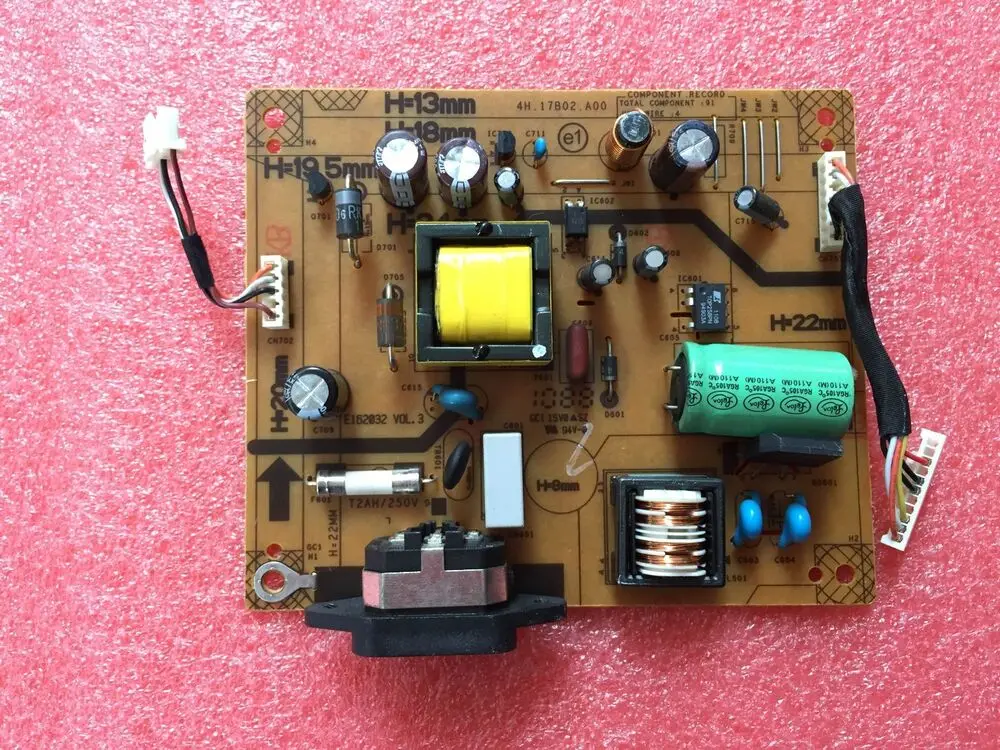 

For Dell ST2420LB Power Board 4H.17B02.A00 Tested Well