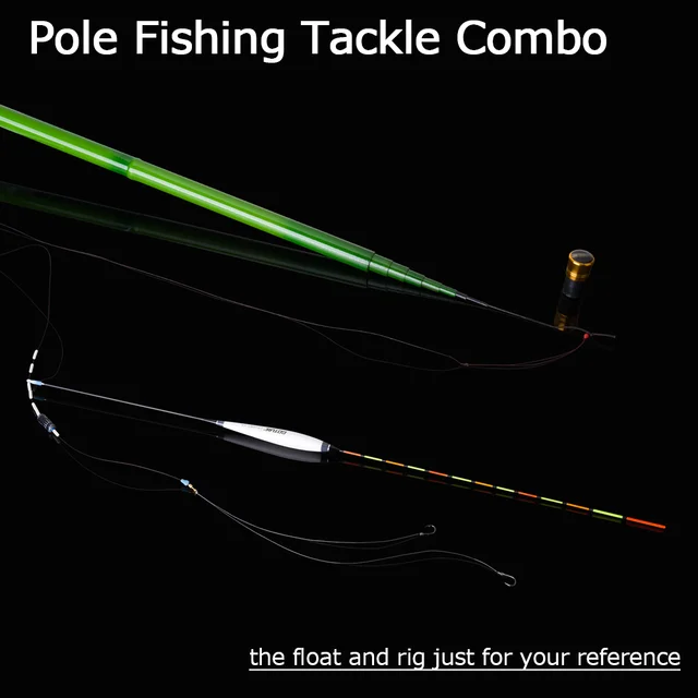 GOTURE 탄소 섬유 낚싯대: 내구성, 민감도, 편안함, 휴대성의 완벽한 조화