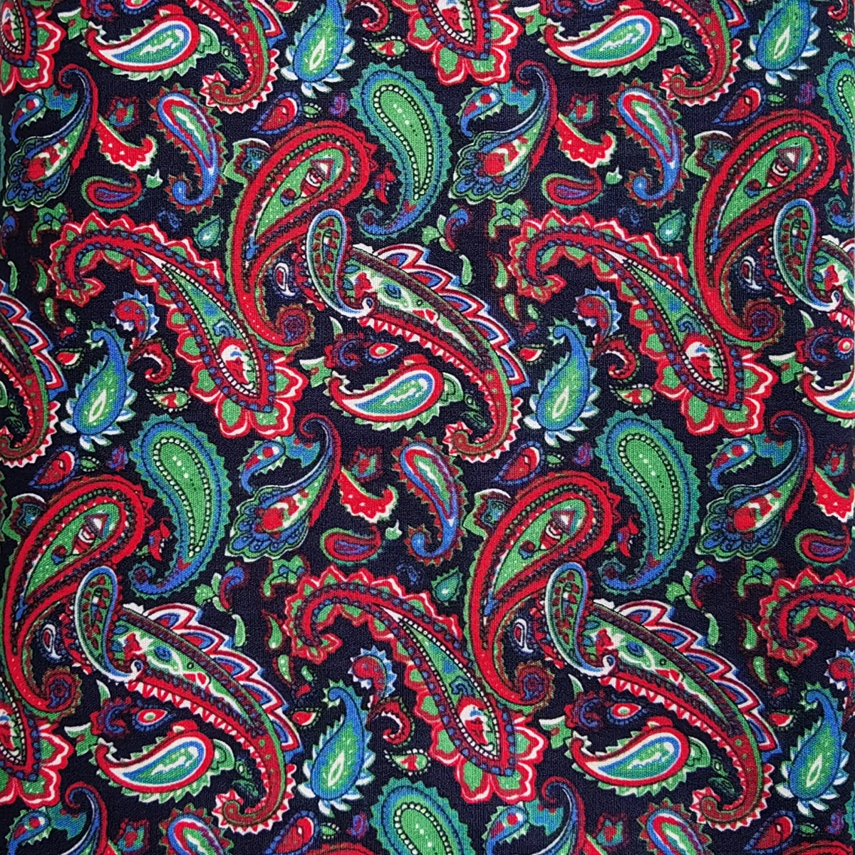 小物 40's style paisley pattern bottle shape S96565a8cbc0447d183052057cd009