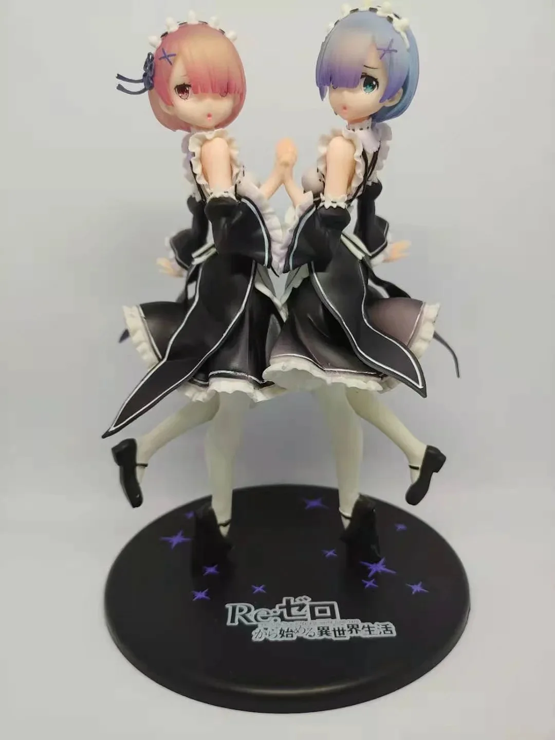 

Экшн-фигурки из ПВХ «Re:Zero Start из другого мира», 23 см