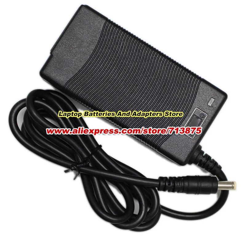 24V 2A 48W GM53-240200-F AC 어댑터 전원 공급 장치(5.5x2.1mm 전원 어댑터 충전기 포함)