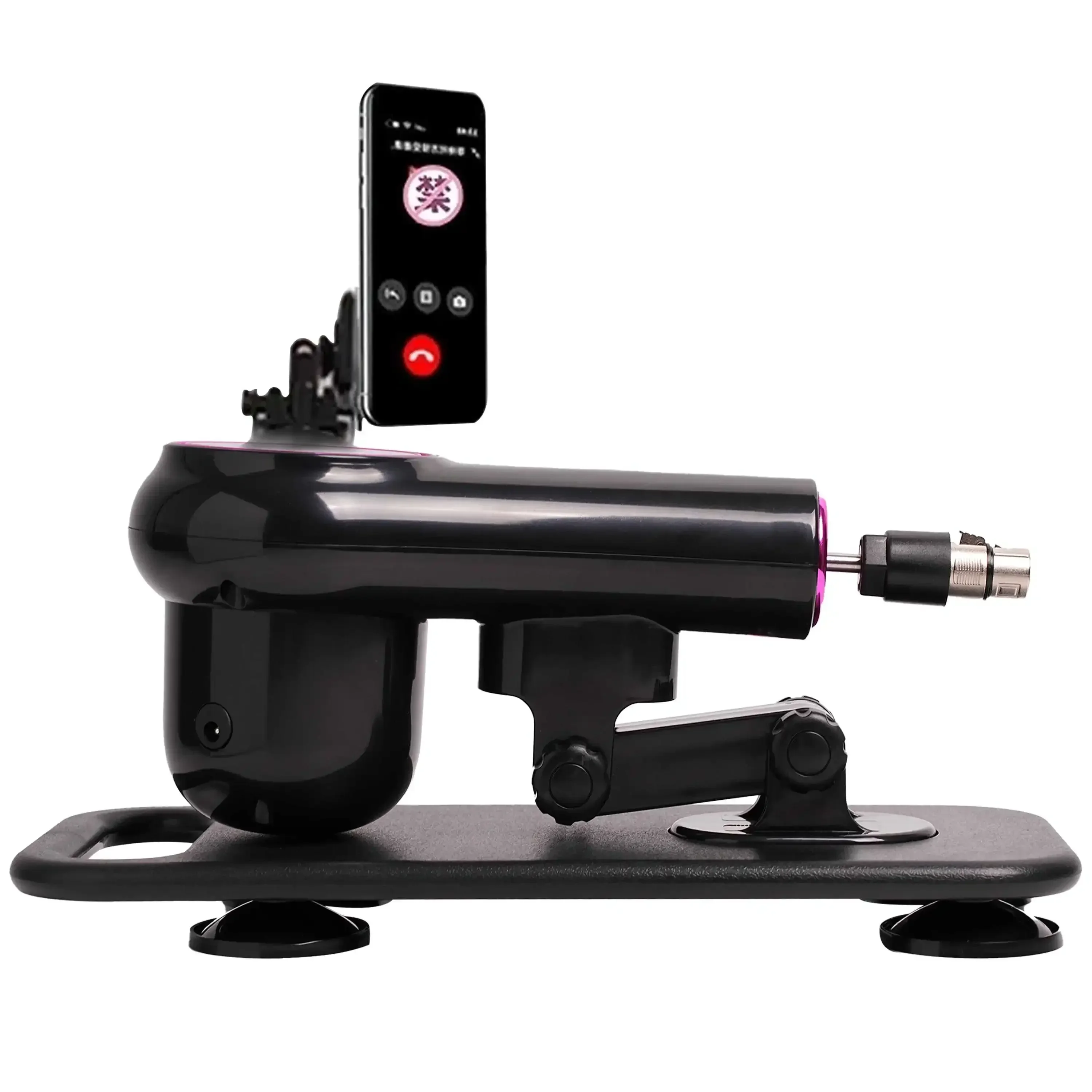 A1 Automatic Sex Machine with Dildo Attachments Remote Control Love Machine Thrusting Bondage Sex Toys for Men and Women Couple sex toy