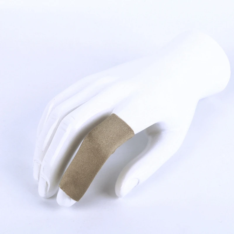 Fly Fishing Finger Protector Cover Sleeces for Outdoor Fly Line Hand Guard Tools 24BD fingerless gloves