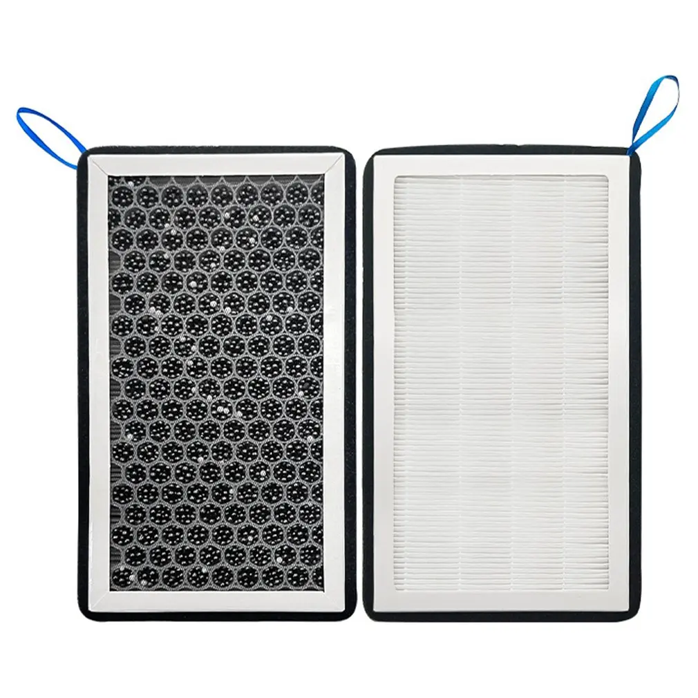 Air Conditioning Filter Element For Tesla Model 3 Pm2.5 Activated