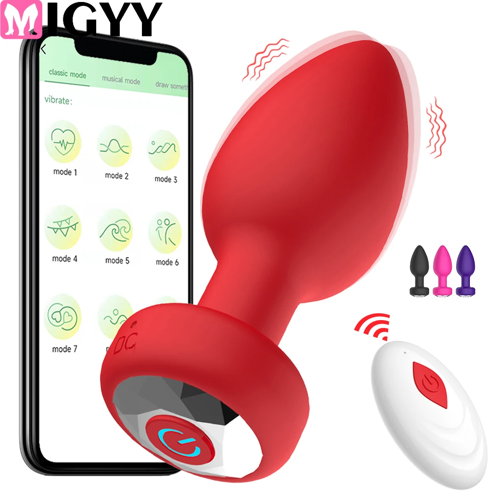 S/M/L Silikon Butt Plug Anal Plugs Prostata Massage Stimulator Anal Trainer für Paare Erwachsene Erotische Sex Spielzeug für Frauen Männer Homosexuell 1