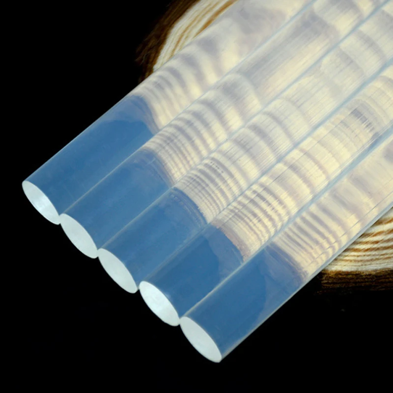 작은 글루건용 접착제 스틱, 고온 용융 접착제 스틱, 리필 공예 제품 수리, 7mm, 11mm