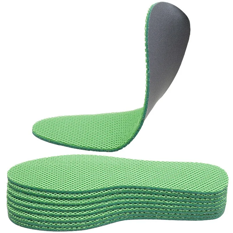 

Mint Insole for Men and Women, Breathable, Sweat-absorbing, Odor-proof, Sports Shock Absorption, Soft Sole, Comfortable Insole