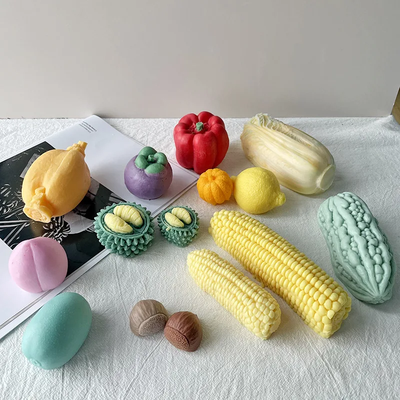 Stampo Mousse A Forma Di Fragola 3D - Per Torte, Cioccolato E Dessert, In Silicone Alimentare