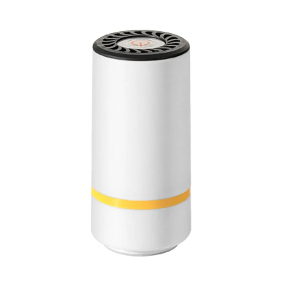 Pompa Elettrica Per Sottovuoto Portatile - Ricaricabile USB, Aspirazione 3L/min, Per Sacchetti Alimentari E Contenitori