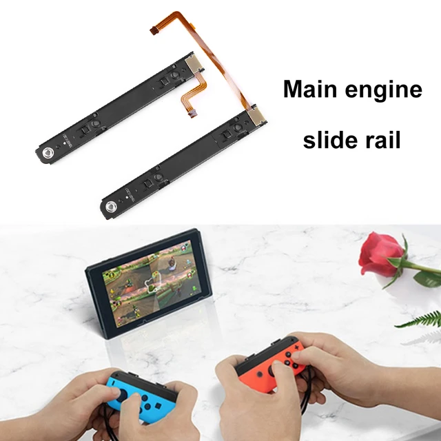 Réparation rail de fixation joy-con droit et/ou gauche