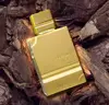 60ml Original Amber Oud Gold Edition Arabian Perfume High Quality Noble Lady Fragrance Spray Pheromones Attract Men High Quality