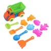 11 Pcs Toy Playing with Sand Child Toys Beach for Kids Pool Bath Childern Children 2