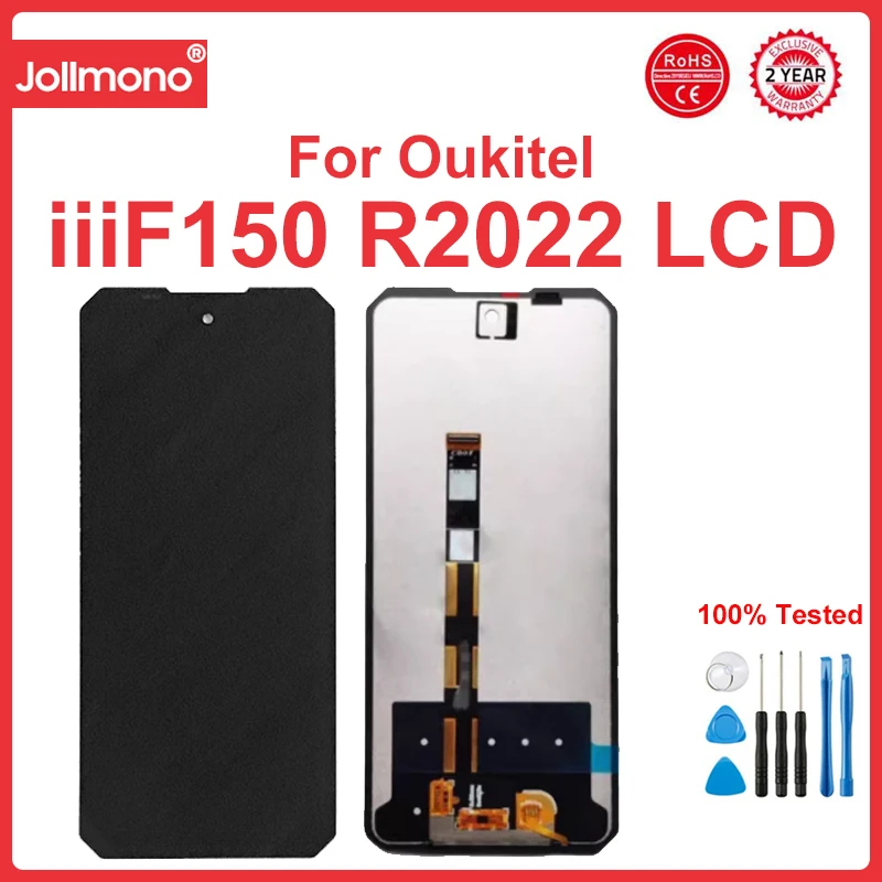 new-for-oukitel-iiif150-r2022-cell-phone-lcd-display-touch-screen-digitizer-assembly-lcd-iiif150-r2022-display-lcd