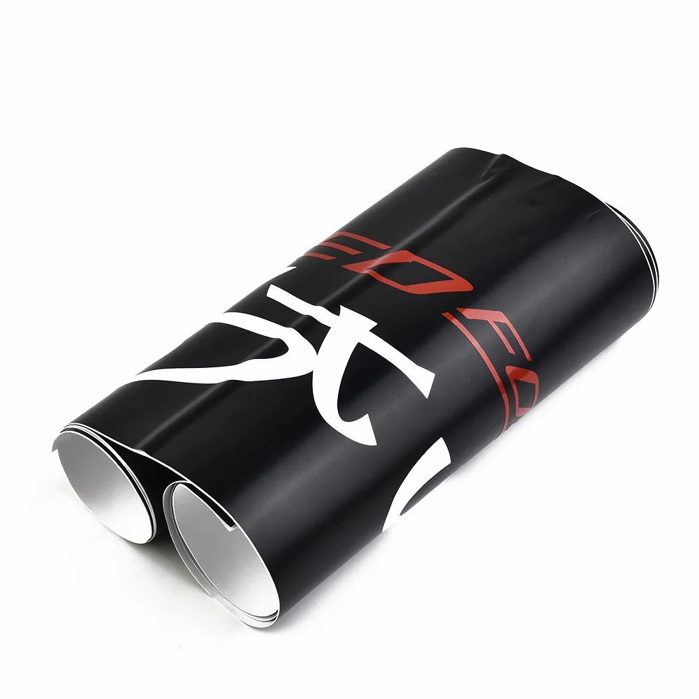 

Trim Car Sticker Truck Vinyl Window Windshield 130*21CM Decoration Graphic Kit Accessories High quality Useful
