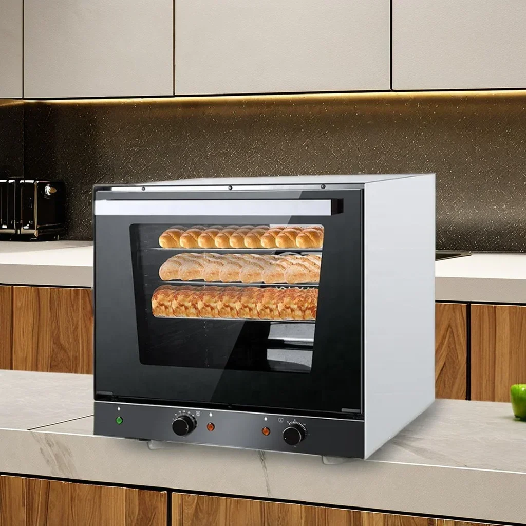 Capacity 60L Electric oven Black Built-in Microwave Oven Electric Power Source for Household Use microwave with oven 6