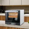 Capacity 60L Electric oven Black Built-in Microwave Oven Electric Power Source for Household Use microwave with oven 6