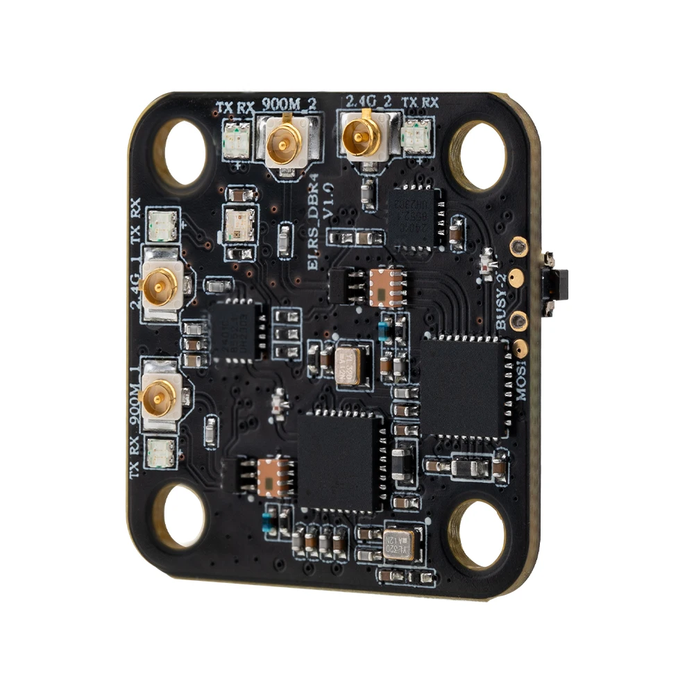 RC Receiver Radiomaster DBR4 Dual Band Xross Gemini ExpressLRS Receiver
