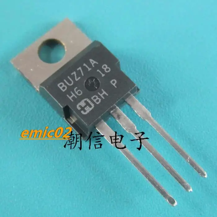 

5 шт. 5 шт. BUZ71A BUZ71AL 13A 50V