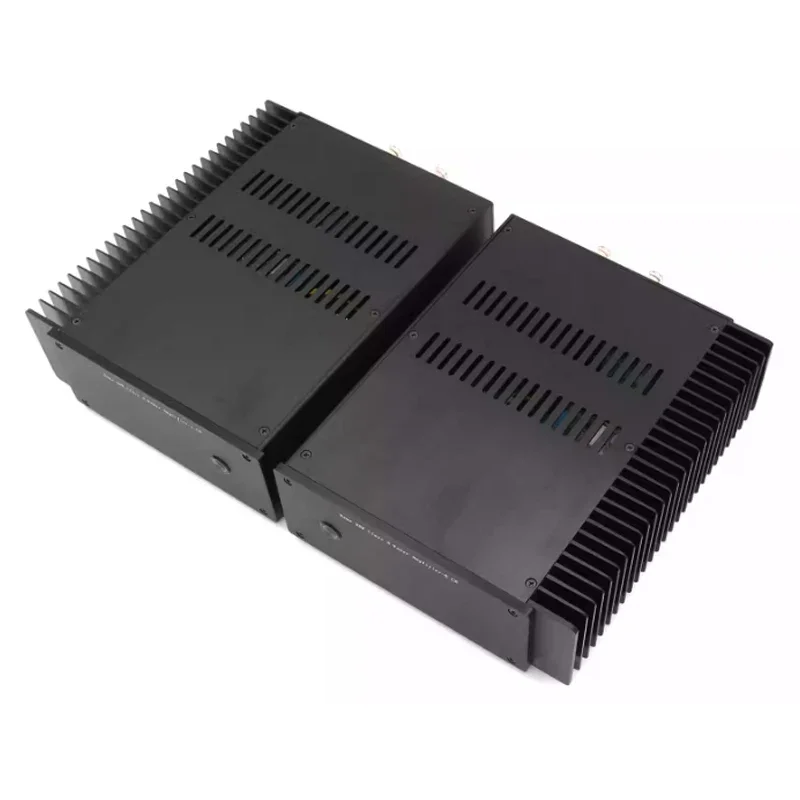 AIYIMA SMSL 후드 JLH2003 모노 스플릿 싱글 엔드 A 클래스 파워 앰프, 보호 Hifi 앰프 포함, 20W + 20W 2N3055 튜브
