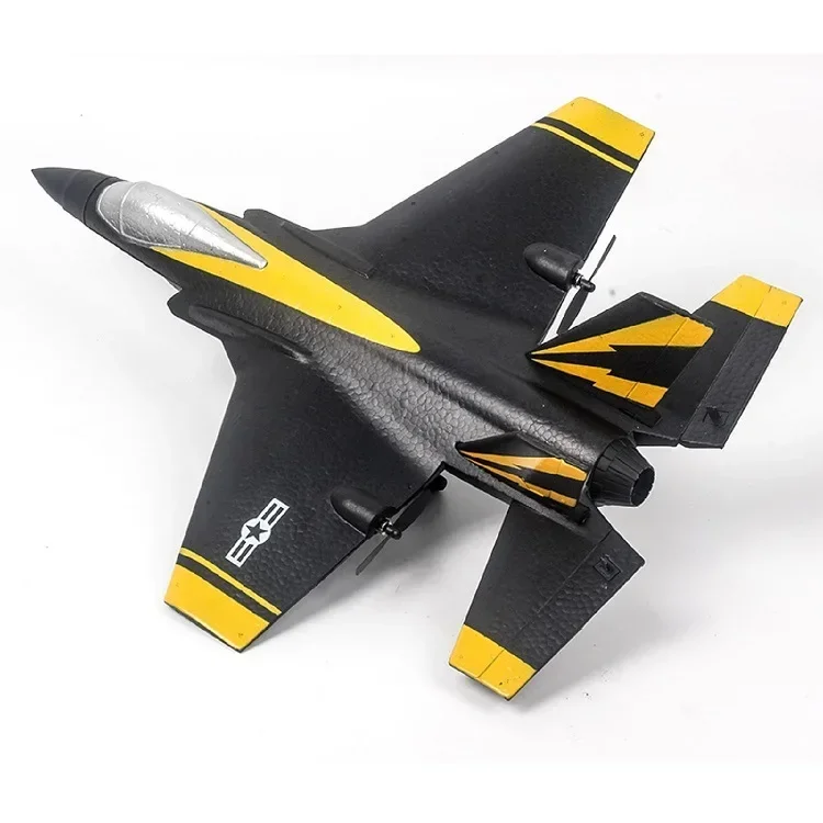 

New F35 RC aircraft FX935 Fixed-wing four-channel fighter model Electric foam RC aircraft Children's model aircraft toy glider