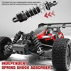 1:16 Brush Or Brushless RC Racing Car 2WD High Speed Off-Road Cars 50KM/H Or 70KM/H 2.4G Remote Control Toys Kids Gifts 16202PRO 4