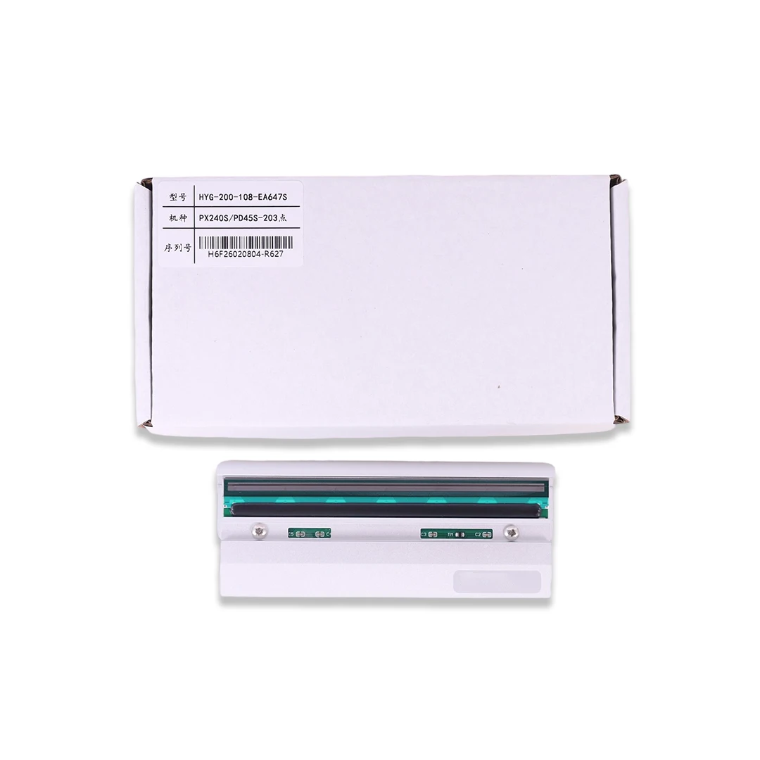 Honeywell/Intermec PX240S PD45S 바코드 프린터 203DPI 열전사 프린트 헤드용 새 프린트 헤드