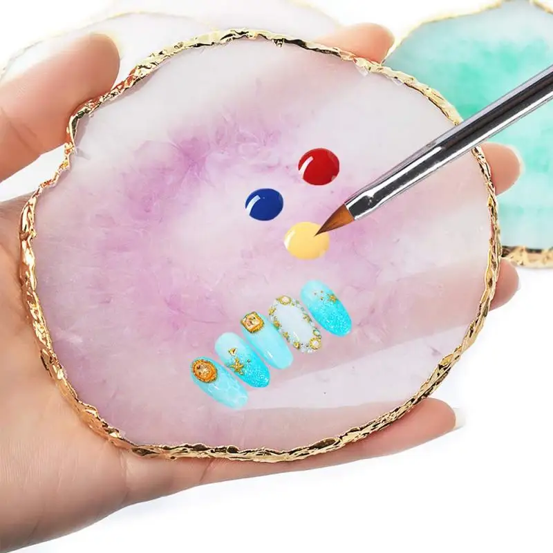 Nail Brushes Set Professional Nail Supplies For Acrylic UV Gel Drawing Dotting Manicure Nail Art Design Tools Makeup Accessorie 2