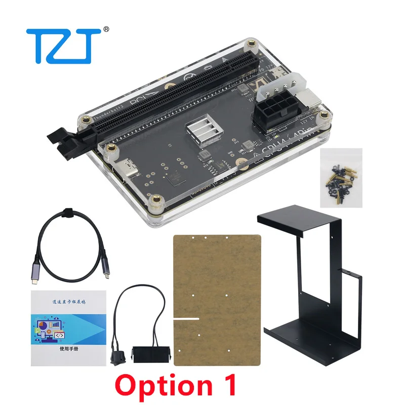 tzt-graphics-card-dock-external-gpu-dock-60cm-23-6-100cm-39-4-usb4-data