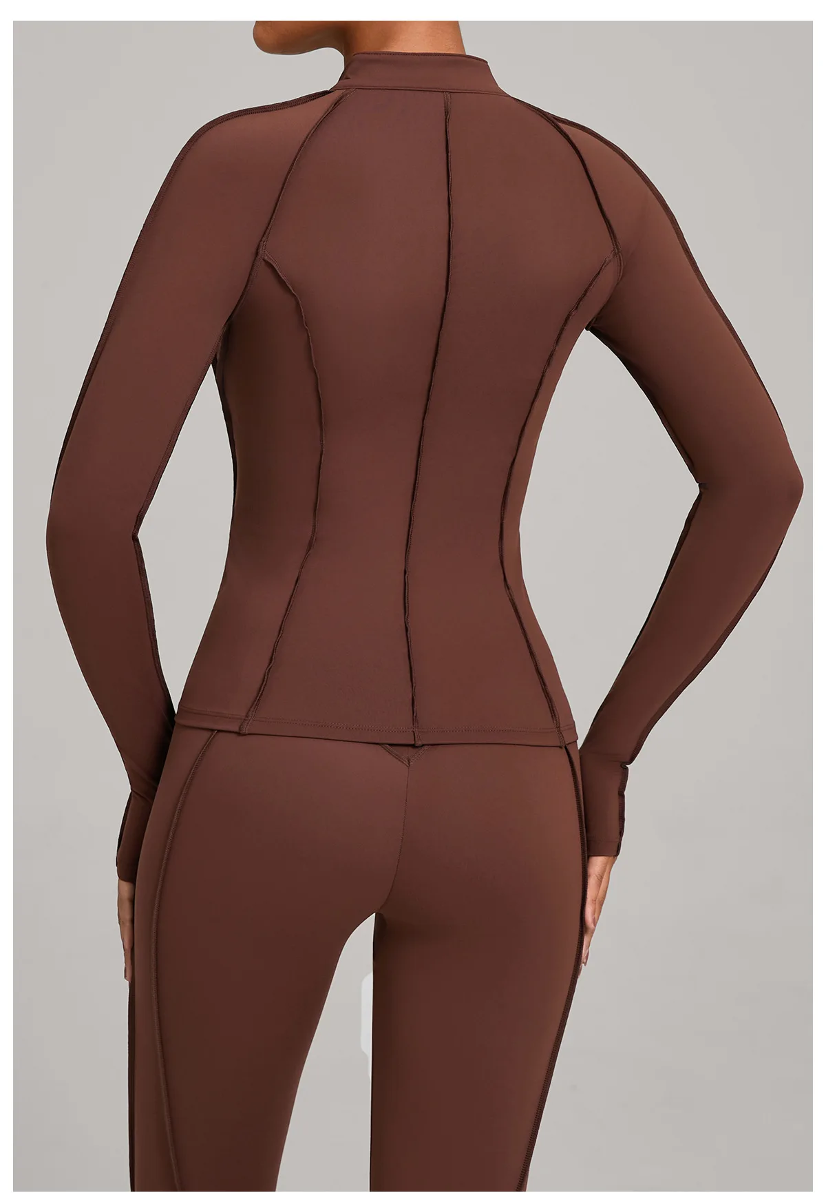Size chart and fit details