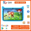 New 7 Inch Global Version 5G WiFi Kids Tablets Quad Core Android Learning Education Tablet PC 4GB RAM 64GB ROM Children's Gifts 1