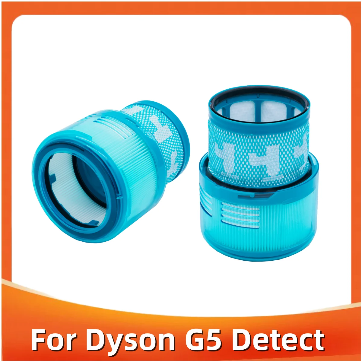 

Фильтры для Dyson G5, моющиеся Запасные детали для беспроводного пылесоса
