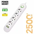 4 AC White