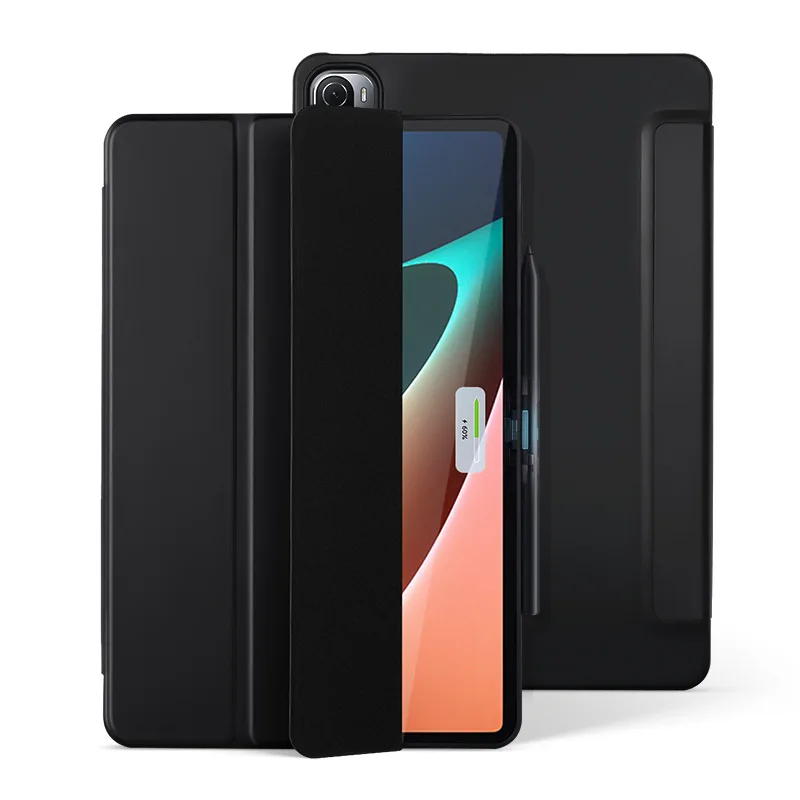 Smart Case Per Xiaomi Redmi Pad Se 11 "Redmi Pad 10.61 Magnet Filp Cover Leggera Tablet Funda Mipad 6 11 Mi Pad 5 Pro 11 Case
