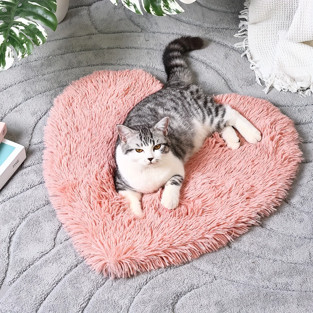 Title 5, High Quality Wholesale Winter Pet Pink Long Plu...