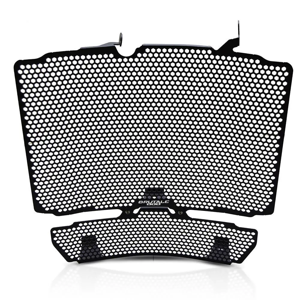 

Motorcycle Radiator Grille Cover Water Tank Radiator Guard Protection FOR MV Agusta Brutale 800 2016-2018 2019 2020 2021 2022