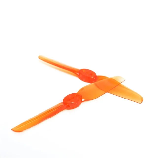 5 Pairs HQ Prop Durable T65MM 65mm 2.5 Inch CW CCW 2 Blade Propeller for Ultramicro / Toothpick FPV Drone Quadcopter Grey YYDS 6