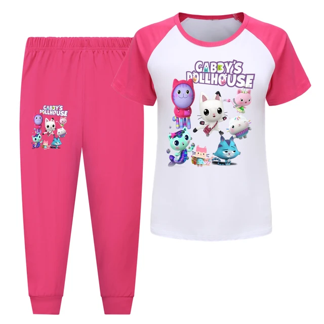 Gabby's Dollhouse Pyjamas & Clothing
