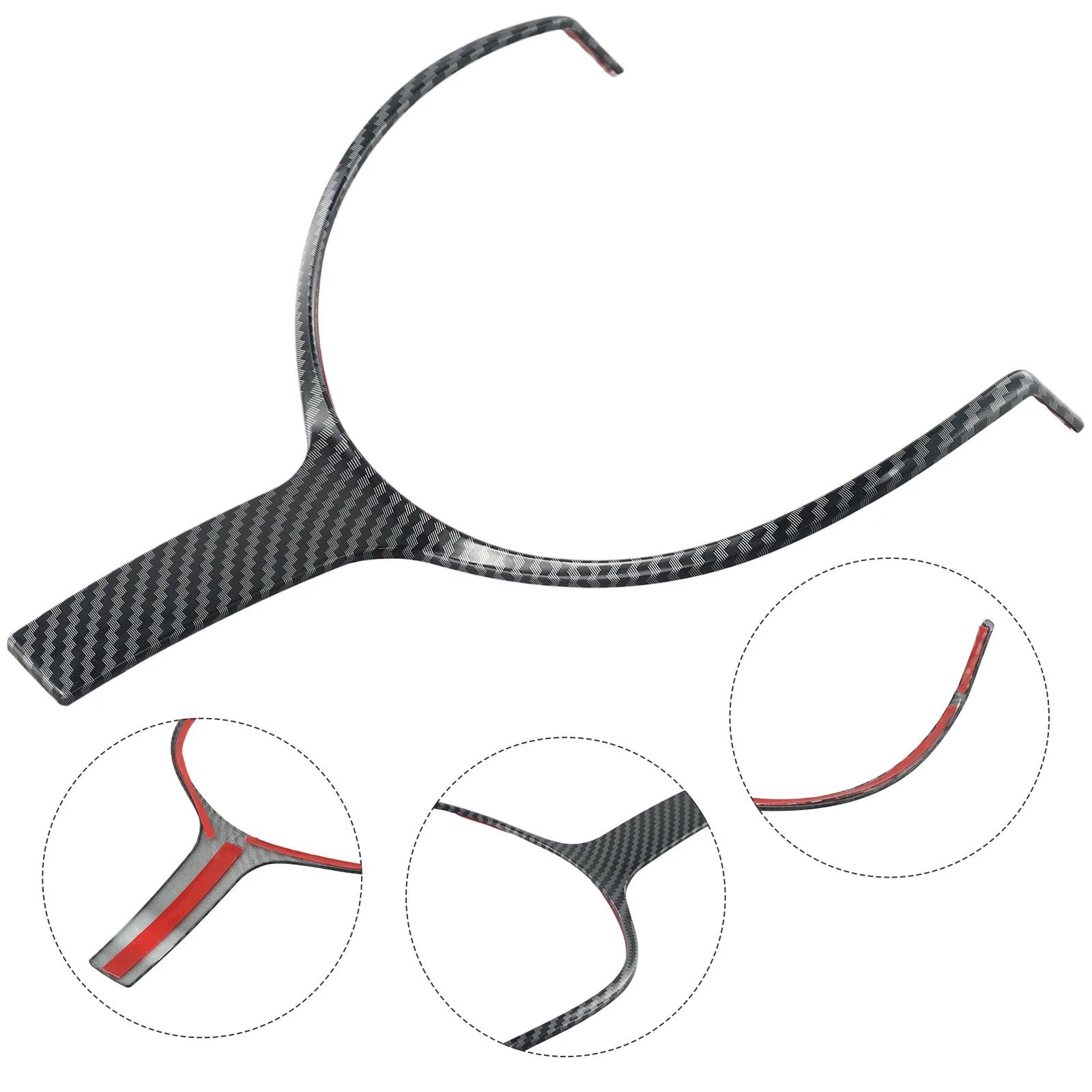 Interieurstickers Voor BMW F Chassis F06 F10 F11 F12 F15