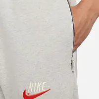 Nike véritable homme fermeture éclair confort décontracté tricot Sport Jogging pantalon DM5272-050 4
