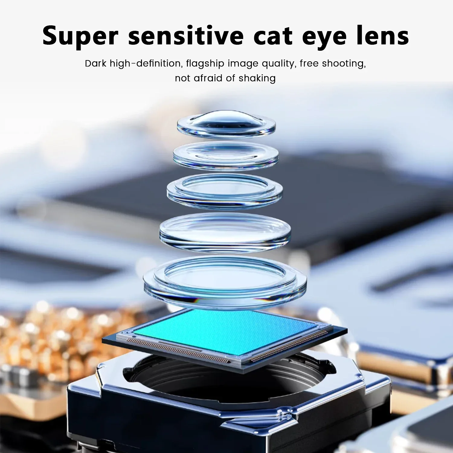 Smartphone Reno10 Pro + Version Globale,  Portable Android, Qualcomm8 Gen2, 16 Go + 1 To, 7800mAh, 50 + 108MP, Réseau 4G/5G