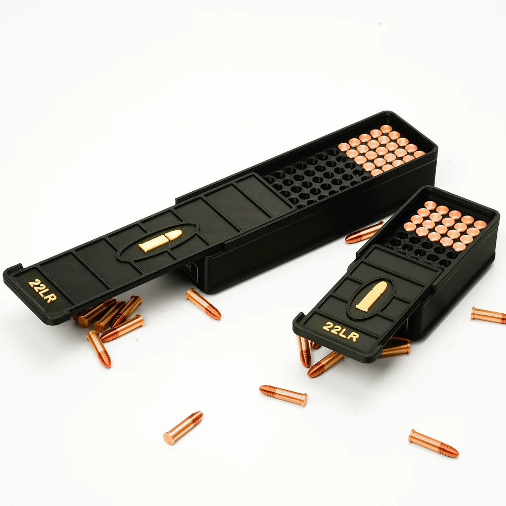  slider image of .22LR Ammo Storage Box