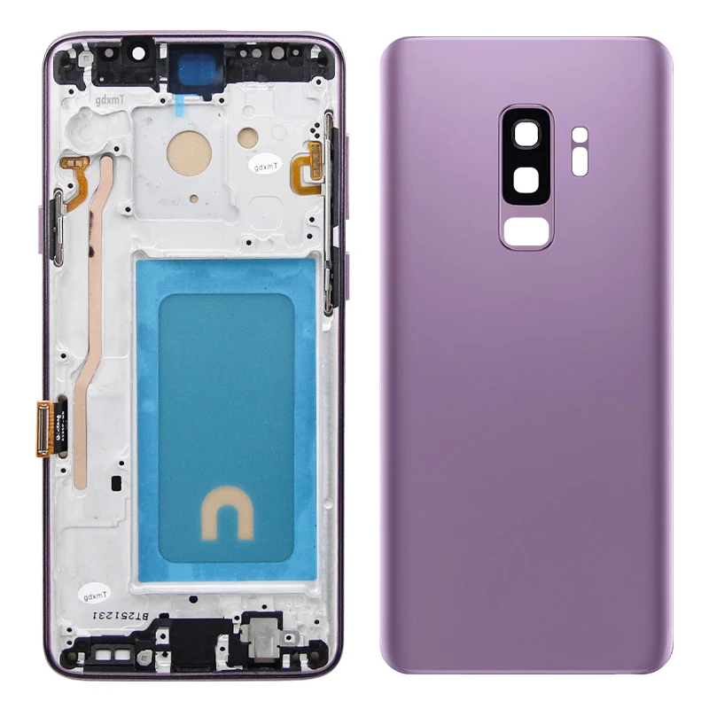 Enhanced Title: Premium Display Screen with Frame & Touch Digitizer Assembly Replacement