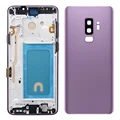Purple Frame Cover