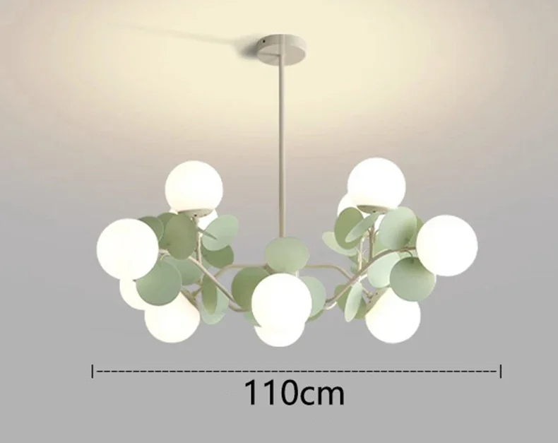 Description Picture 6 of itemModern Home Decor Led Lights Pendant Light Lamps for Living Room Chandeliers for Dining Room Hanging Light Indoor Lighting