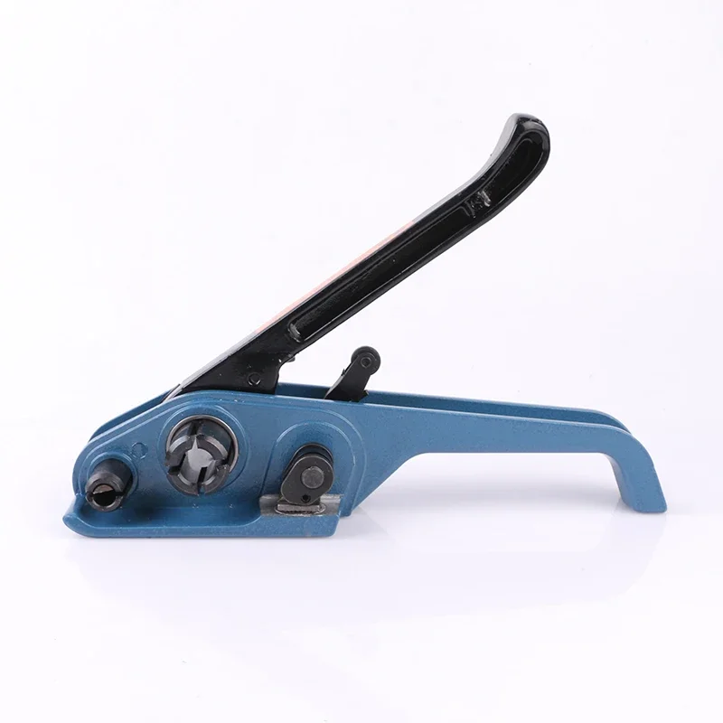 Banding Packaging Pallet Strapping Kit Poly Tensioner Tool with Plastic Steel Buckle 0.5/1/2KG and PET Packing Tape 4.5/10/20KG